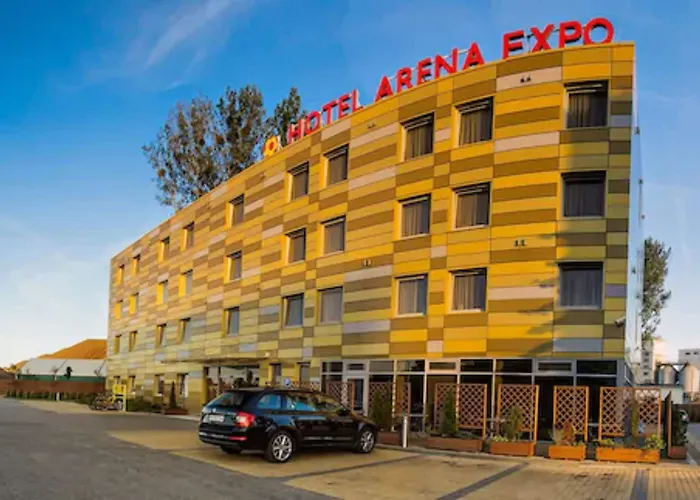 Hotel Arena Expo Danzig