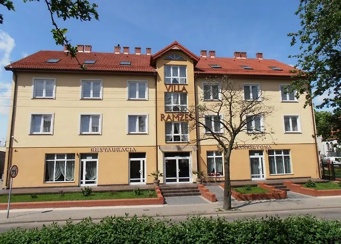 Villa Ramzes Danzig